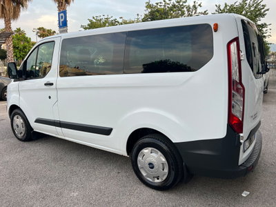 Ford Transit Custom Furgone 310 2.0 TDCi PL Combi Trend N1 (9)