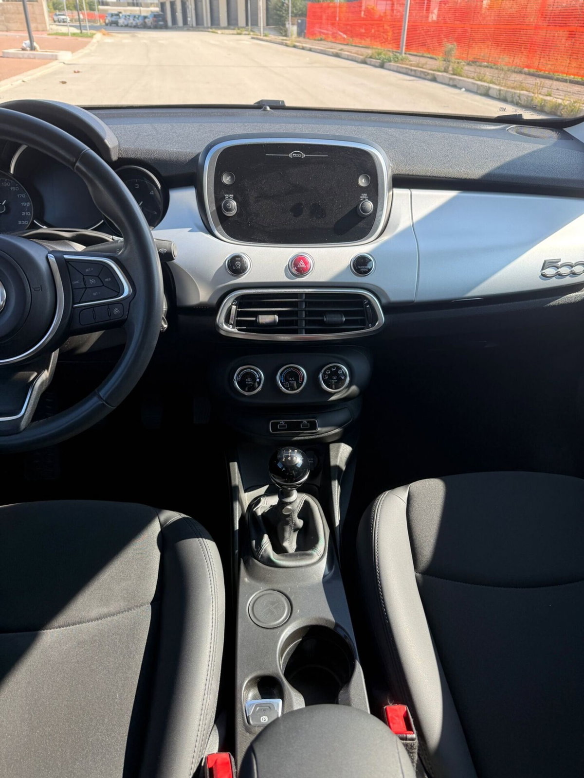 Fiat 500X 1.3 MultiJet 95 CV Cross Dolcevita (10)