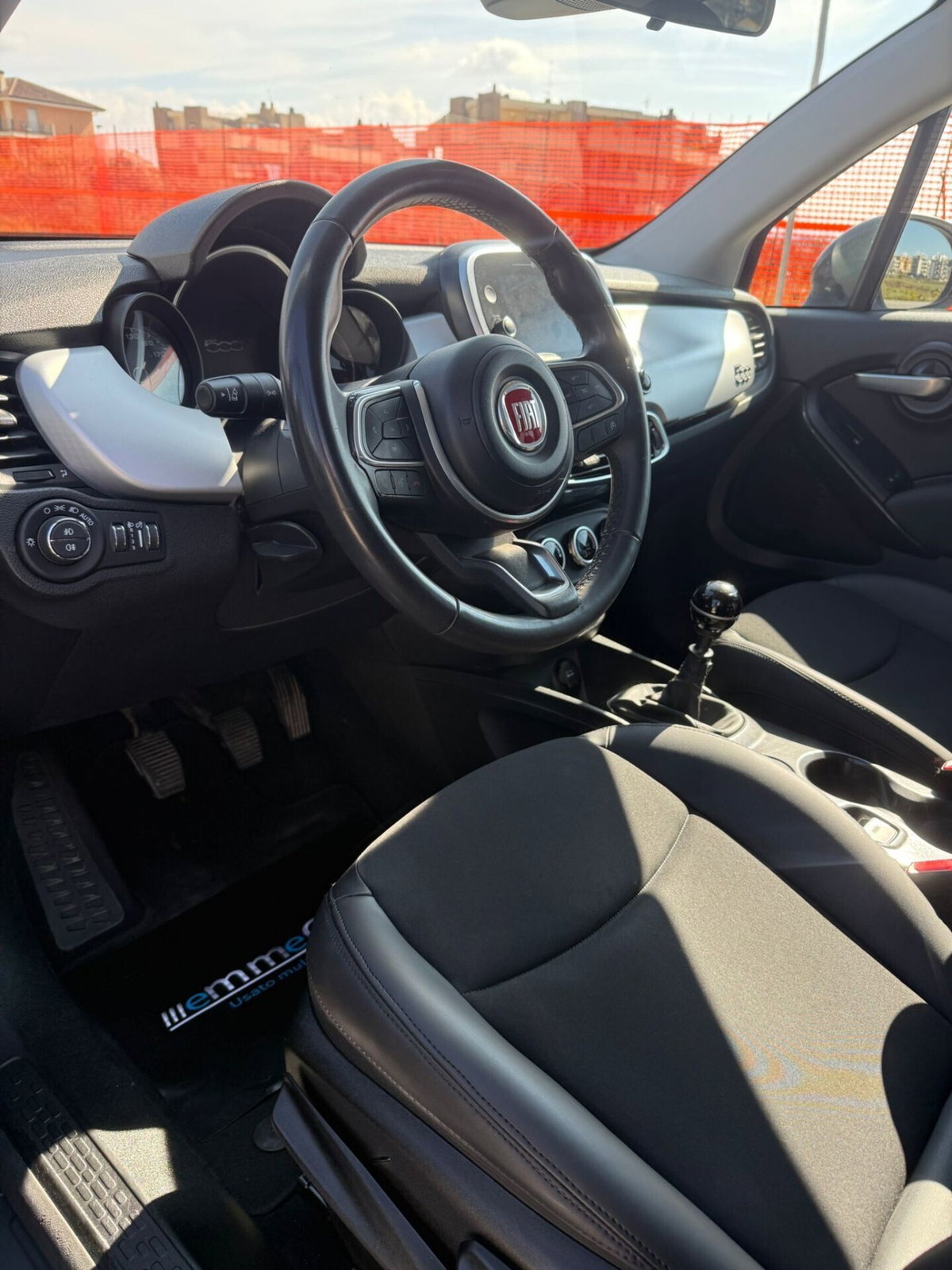 Fiat 500X 1.3 MultiJet 95 CV Cross Dolcevita (11)