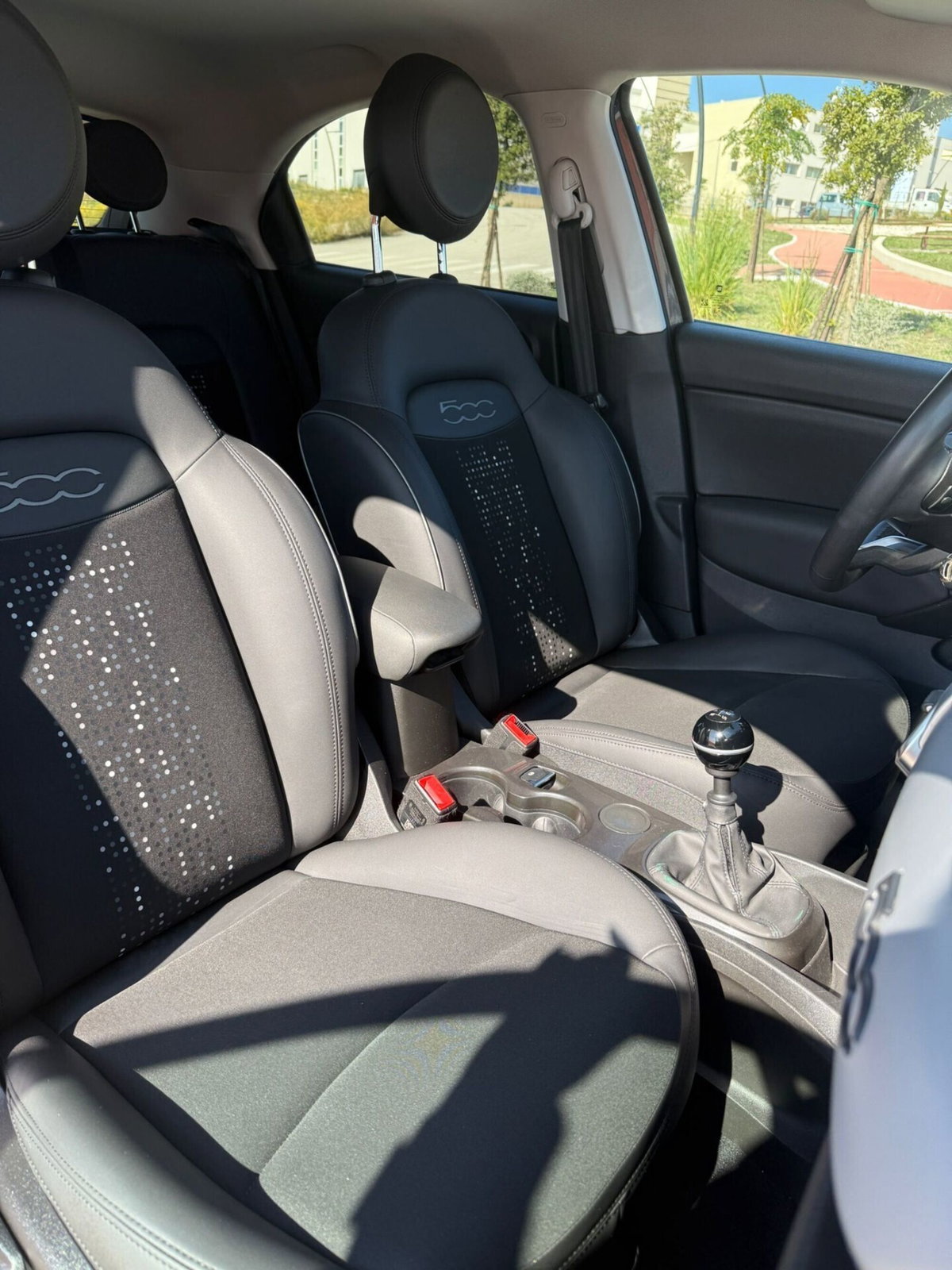 Fiat 500X 1.3 MultiJet 95 CV Cross Dolcevita (12)