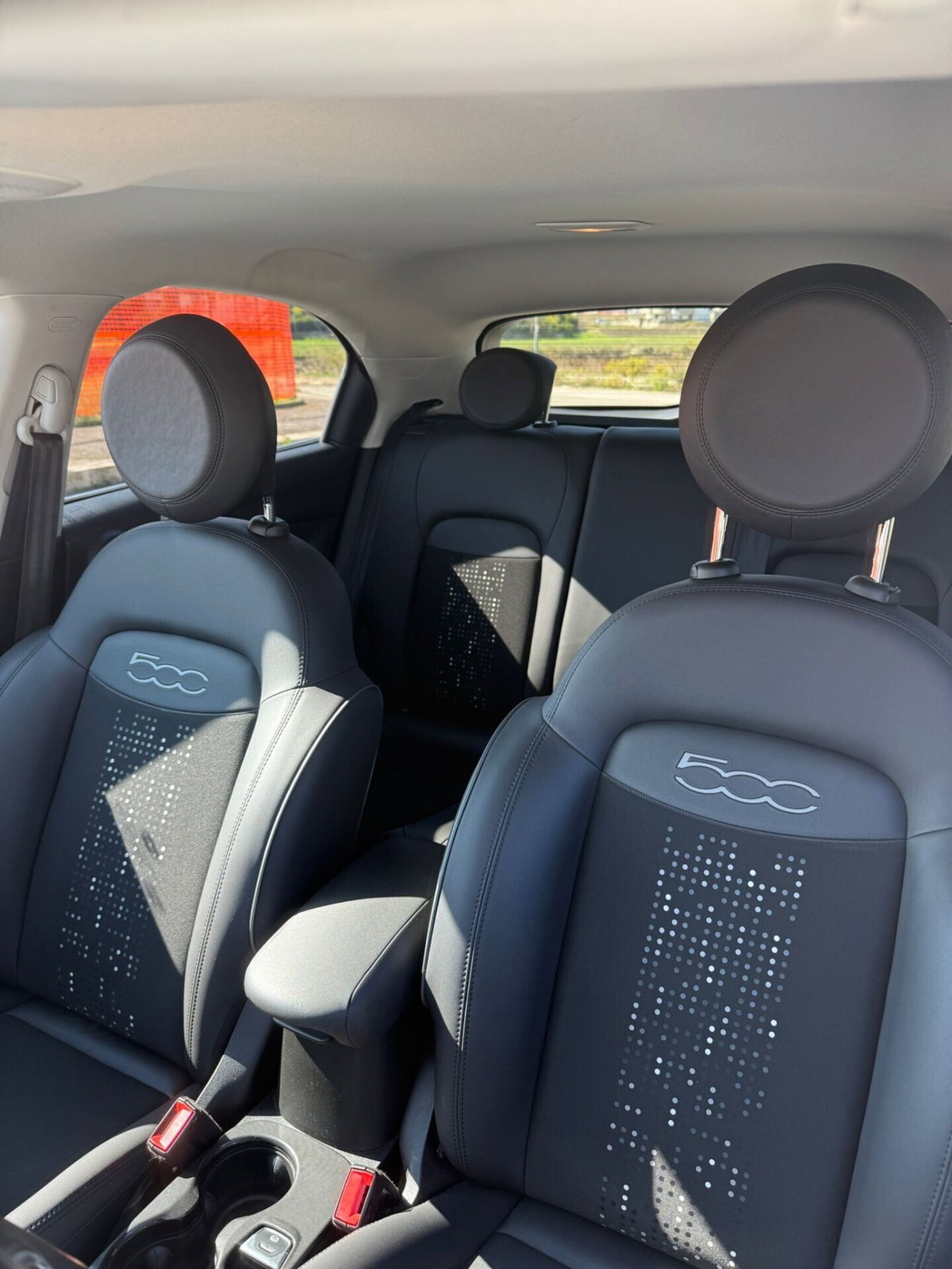 Fiat 500X 1.3 MultiJet 95 CV Cross Dolcevita (13)