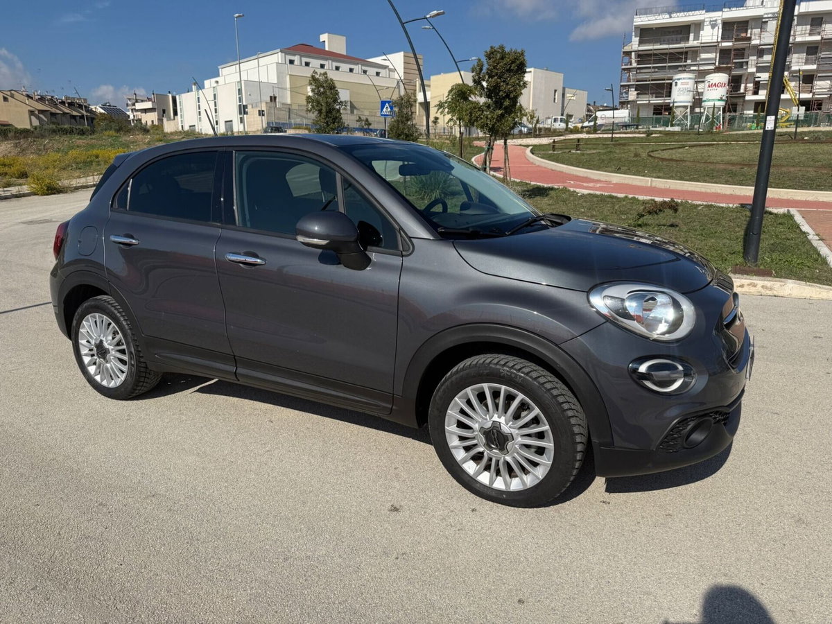 Fiat 500X 1.3 MultiJet 95 CV Cross Dolcevita (2)