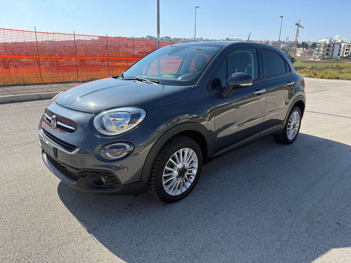 Fiat 500X 1.3 MultiJet 95 CV Cross Dolcevita (3)