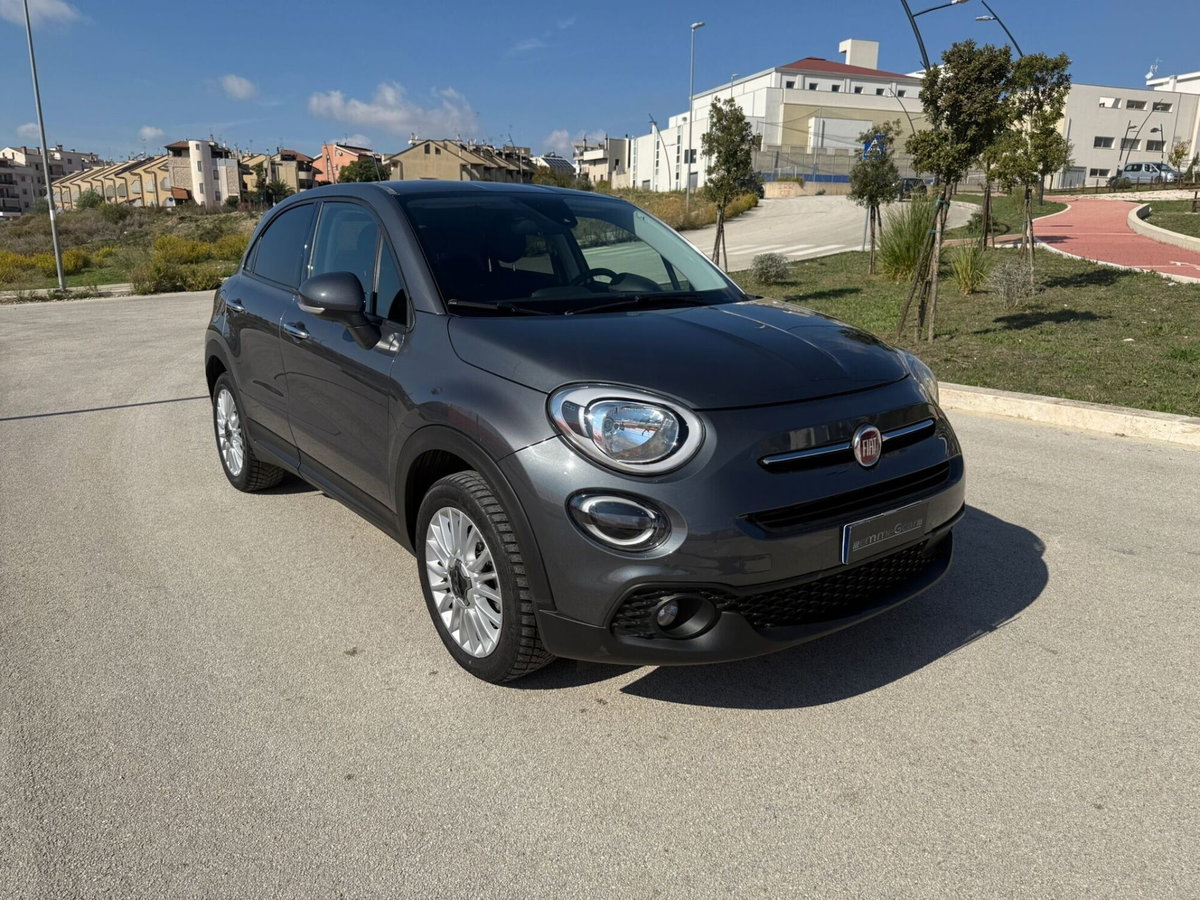 Fiat 500X 1.3 MultiJet 95 CV Cross Dolcevita (4)