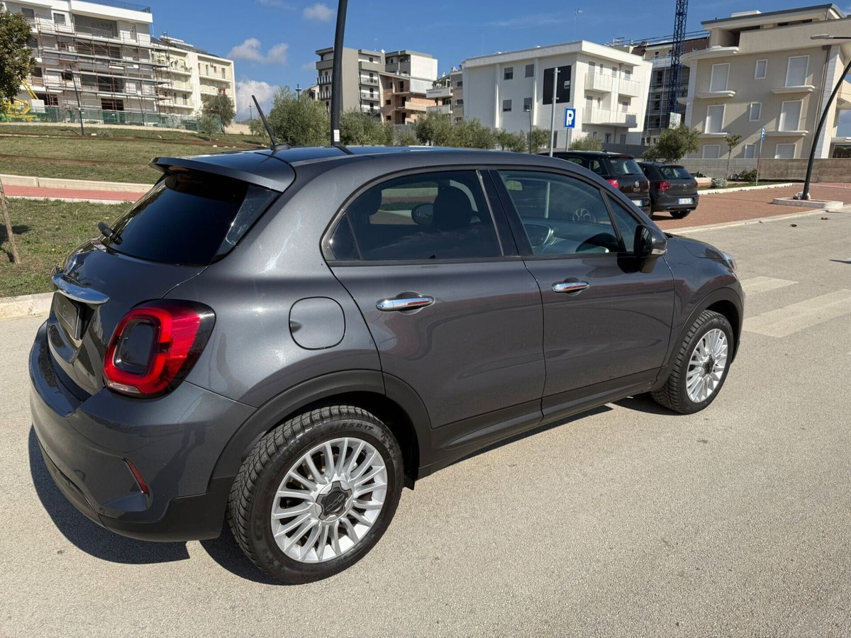 Fiat 500X 1.3 MultiJet 95 CV Cross Dolcevita (5)
