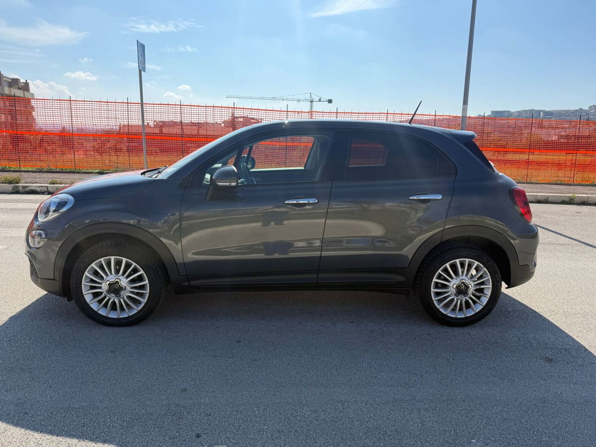 Fiat 500X 1.3 MultiJet 95 CV Cross Dolcevita (6)