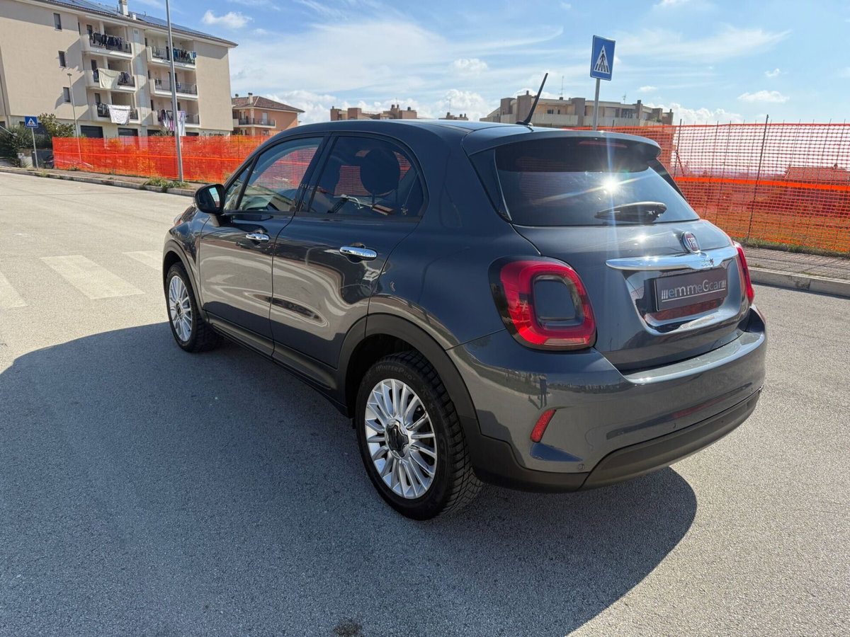 Fiat 500X 1.3 MultiJet 95 CV Cross Dolcevita (7)