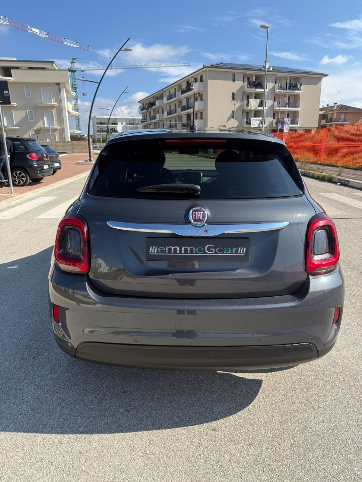 Fiat 500X 1.3 MultiJet 95 CV Cross Dolcevita (8)