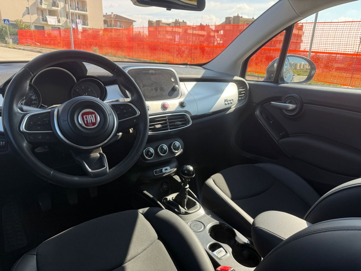 Fiat 500X 1.3 MultiJet 95 CV Cross Dolcevita (9)