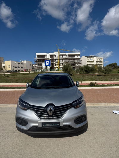 Renault Kadjar dCi 8V 115CV EDC Equilibre usata