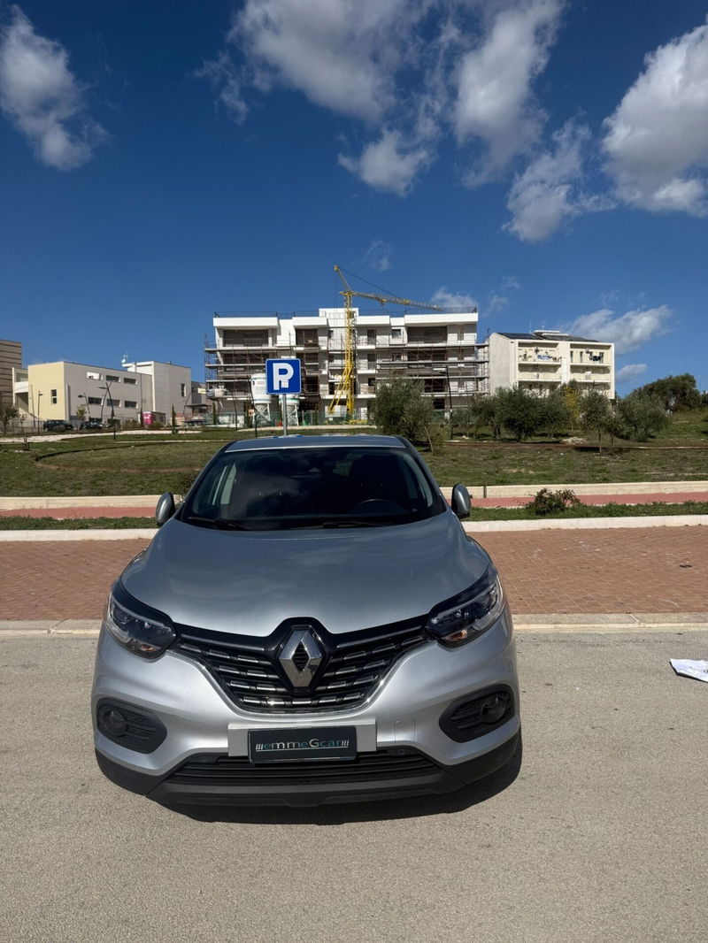 Renault Kadjar dCi 8V 115CV EDC Equilibre