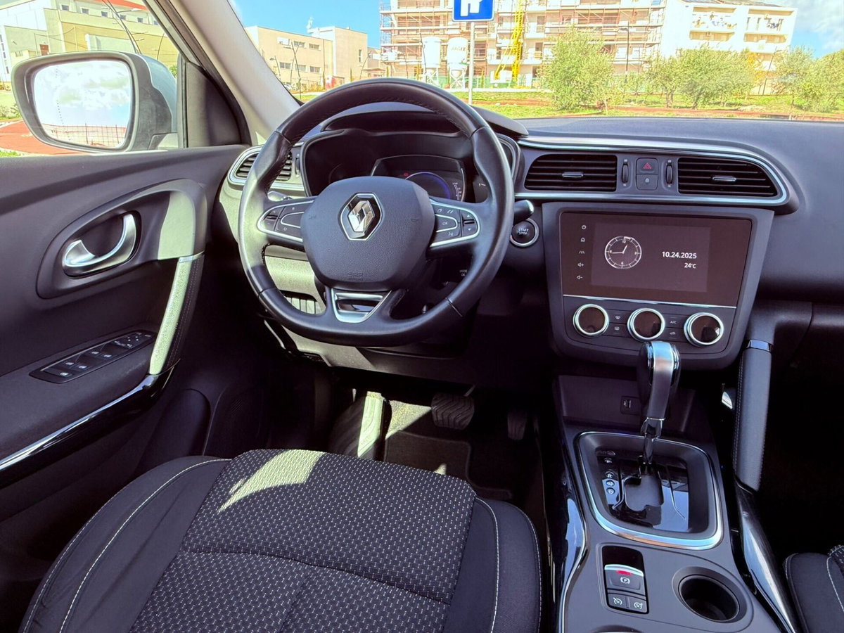 Renault Kadjar dCi 8V 115CV EDC Equilibre (11)