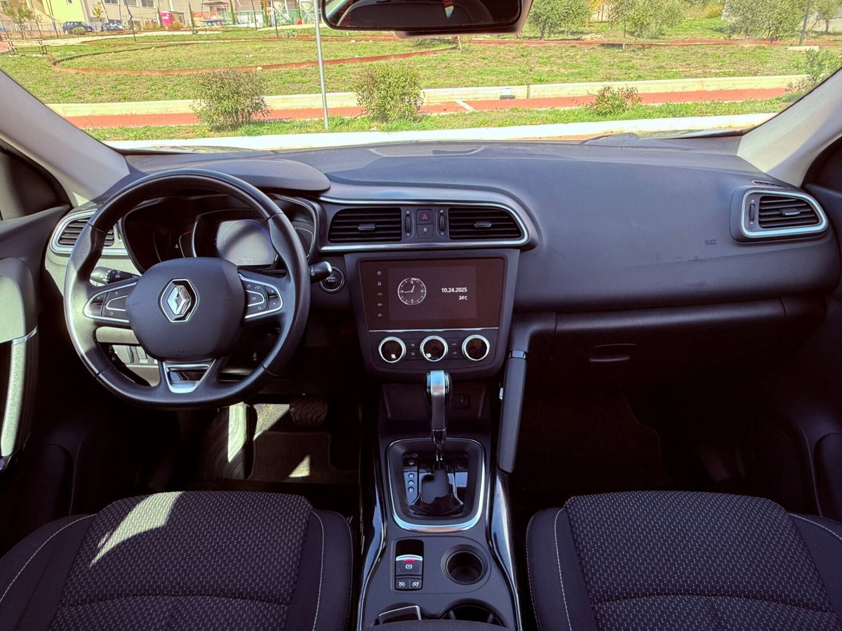 Renault Kadjar dCi 8V 115CV EDC Equilibre (12)