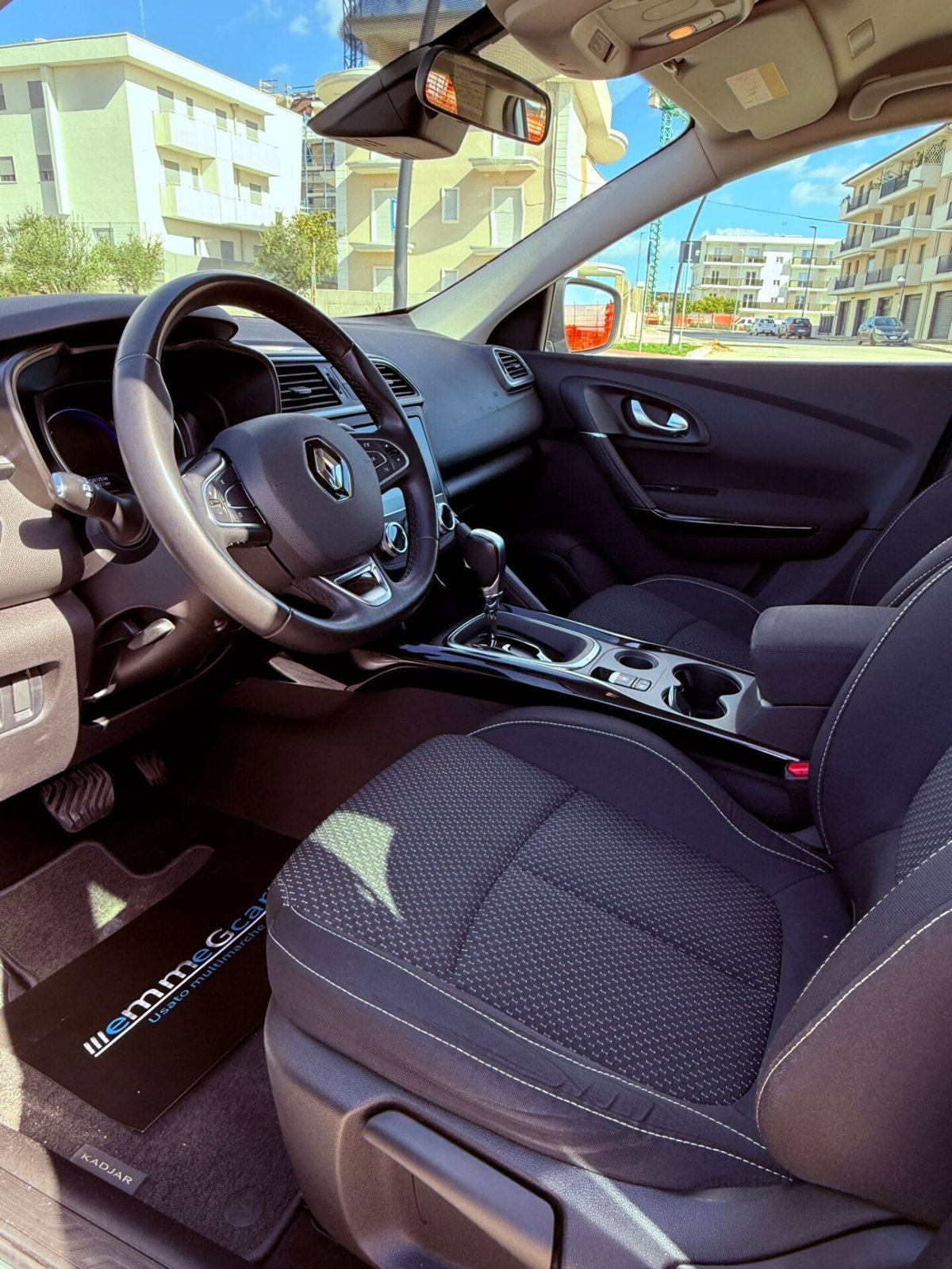Renault Kadjar dCi 8V 115CV EDC Equilibre (13)