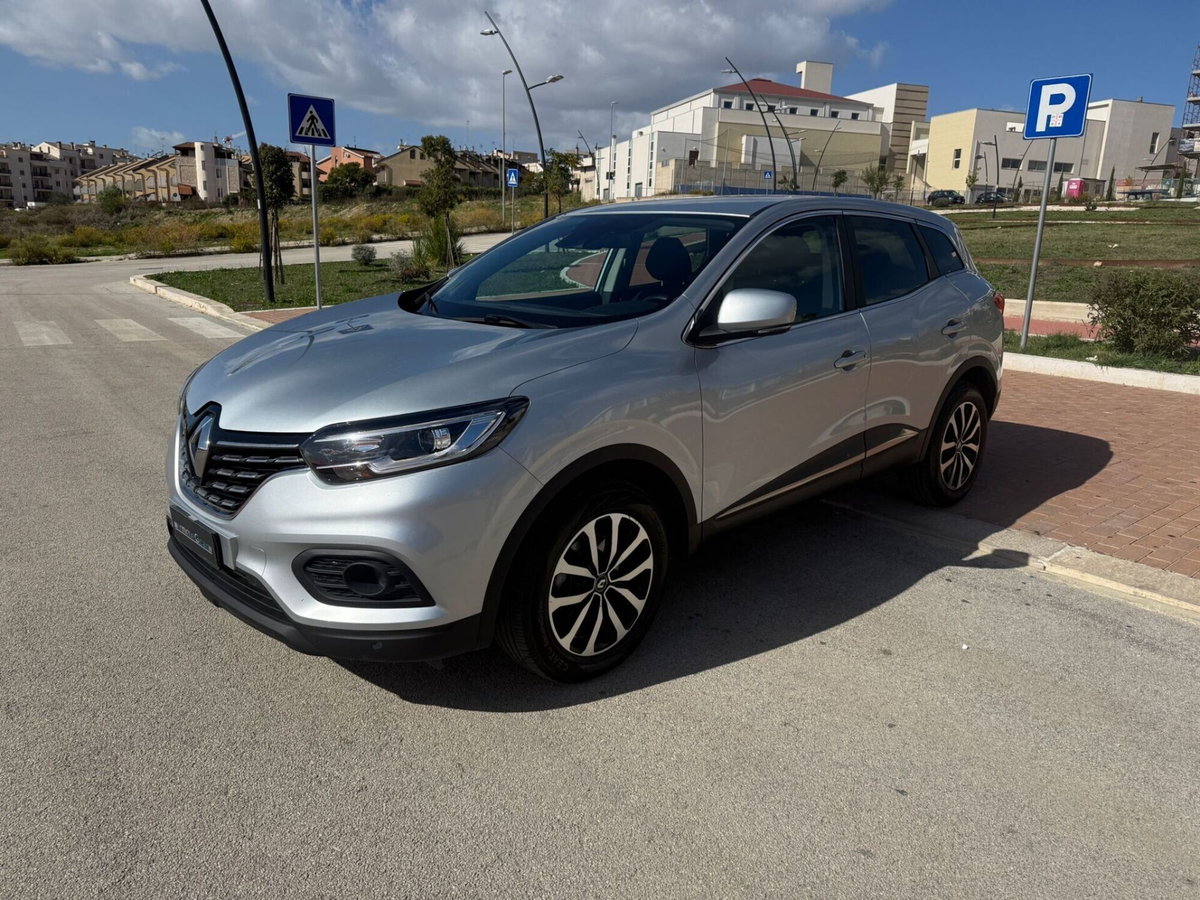Renault Kadjar dCi 8V 115CV EDC Equilibre (2)