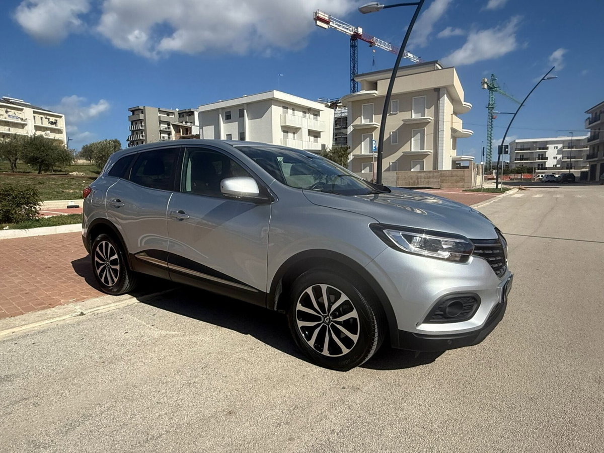 Renault Kadjar dCi 8V 115CV EDC Equilibre (4)
