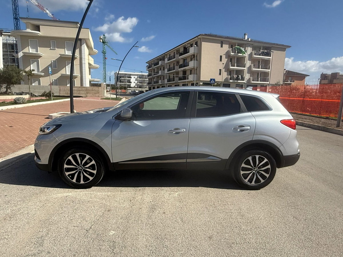 Renault Kadjar dCi 8V 115CV EDC Equilibre (5)