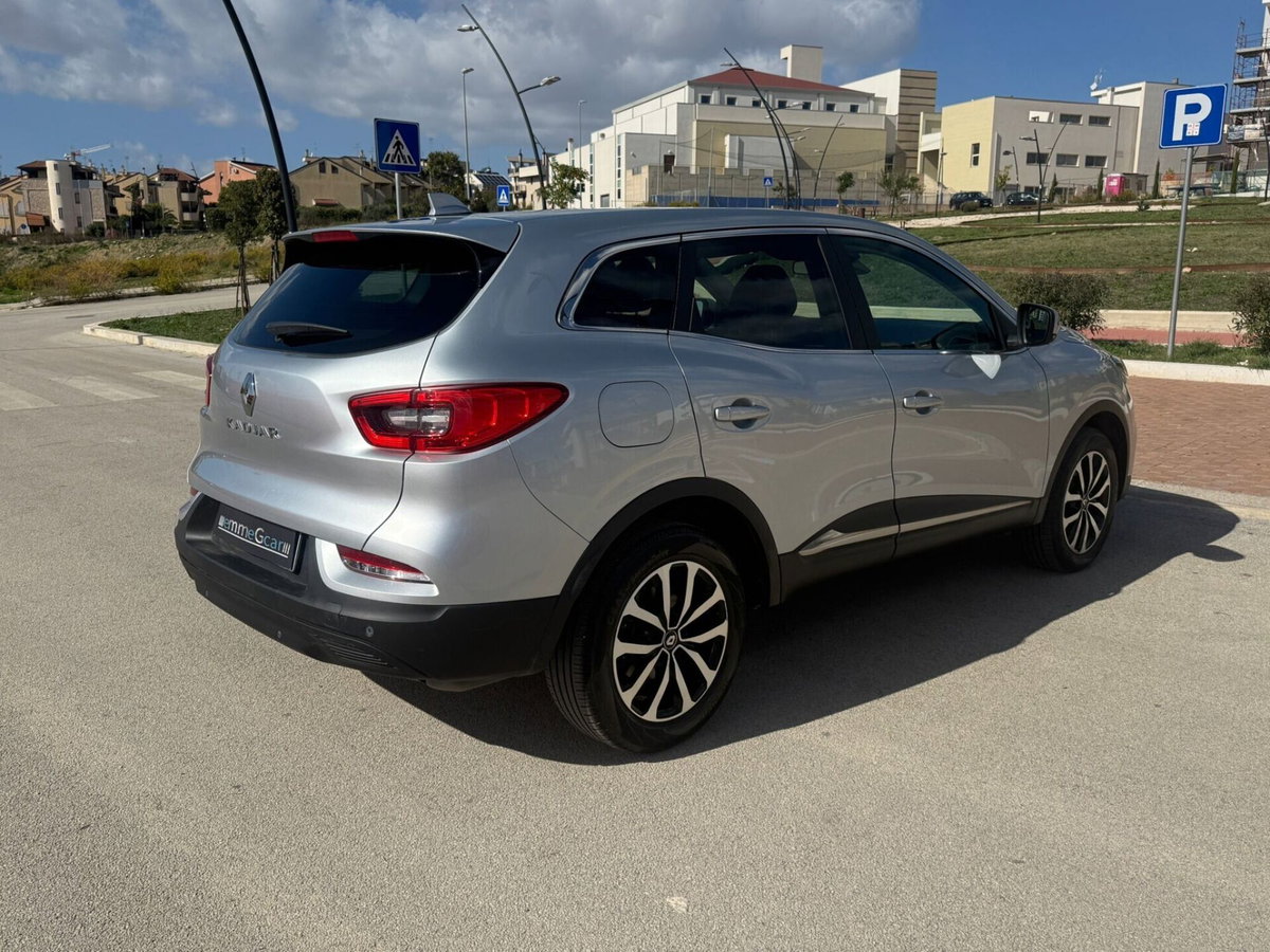 Renault Kadjar dCi 8V 115CV EDC Equilibre (8)