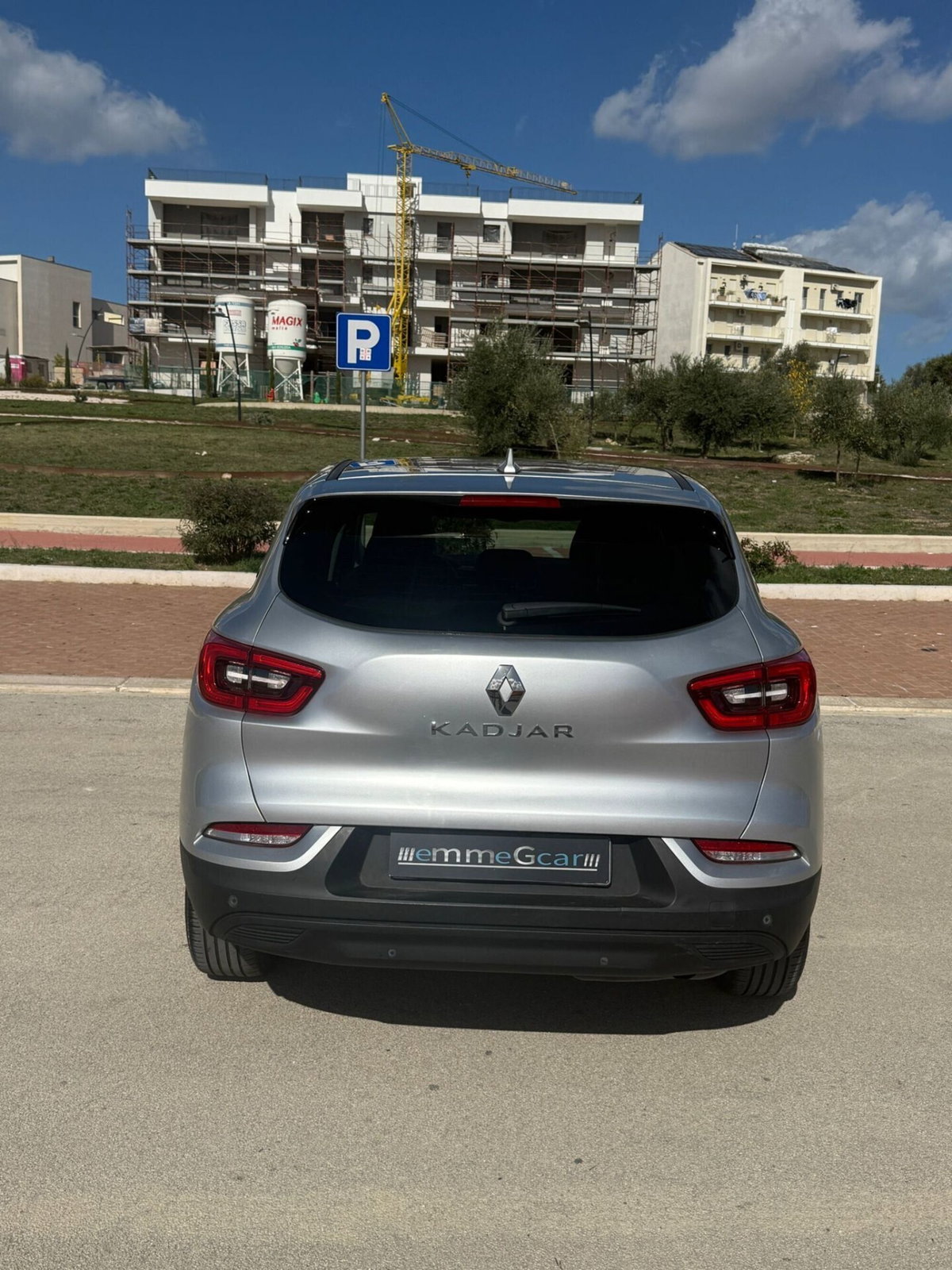 Renault Kadjar dCi 8V 115CV EDC Equilibre (9)