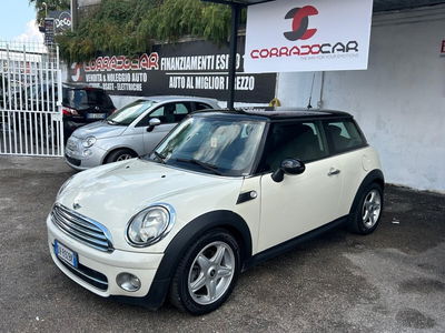 MINI Mini 1.6 16V Cooper D usata
