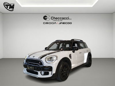 MINI Mini Countryman 2.0 Cooper SD Hype Countryman ALL4 Automatica usata