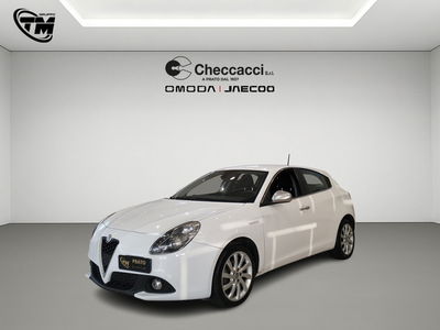 Alfa Romeo Giulietta 1.6 JTDm Business 120cv usata
