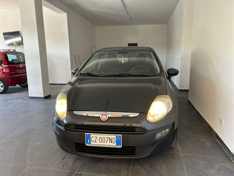 Fiat Punto Evo 1.3 Mjt 85 CV DPF 5 porte S&S DynamicECO