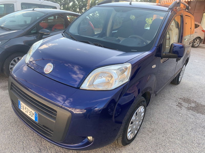 Fiat QUBO 1.3 MJT 95 CV Dynamic