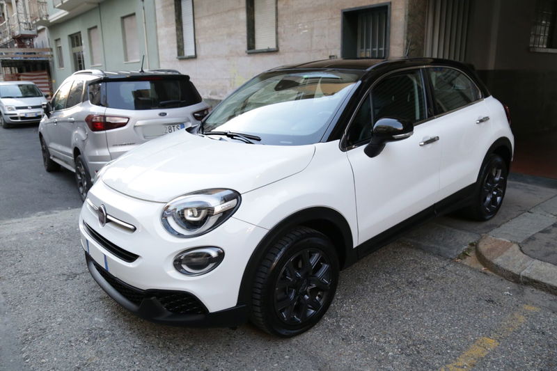 Fiat 500X 1.3 T4 150 CV DCT 120°