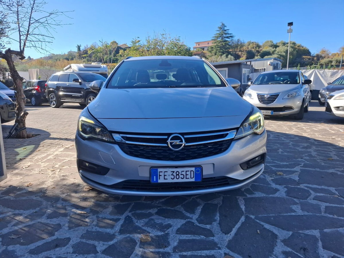 Opel Astra Station Wagon 1.6 CDTI EcoFLES&S Sports Elective