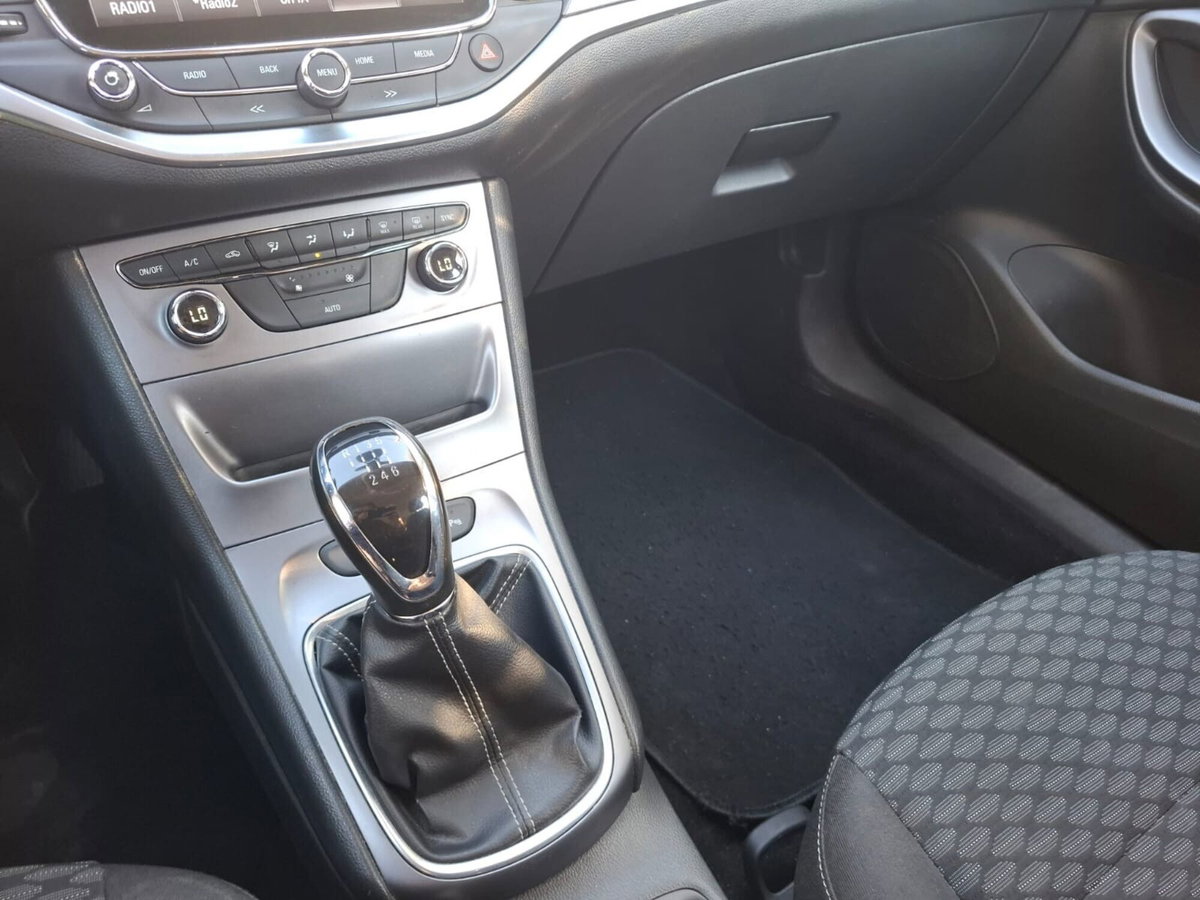 Opel Astra Station Wagon 1.6 CDTI EcoFLES&S Sports Elective (16)