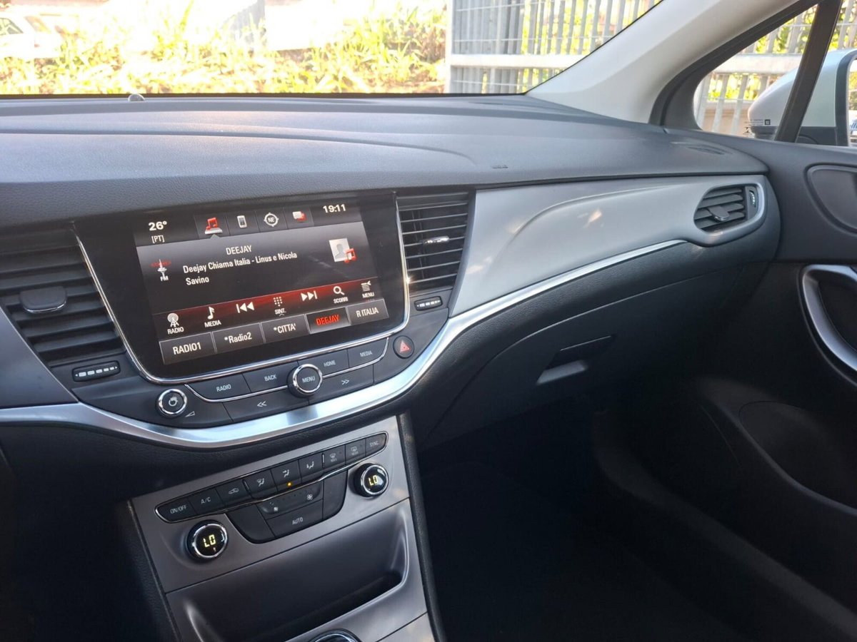 Opel Astra Station Wagon 1.6 CDTI EcoFLES&S Sports Elective (17)