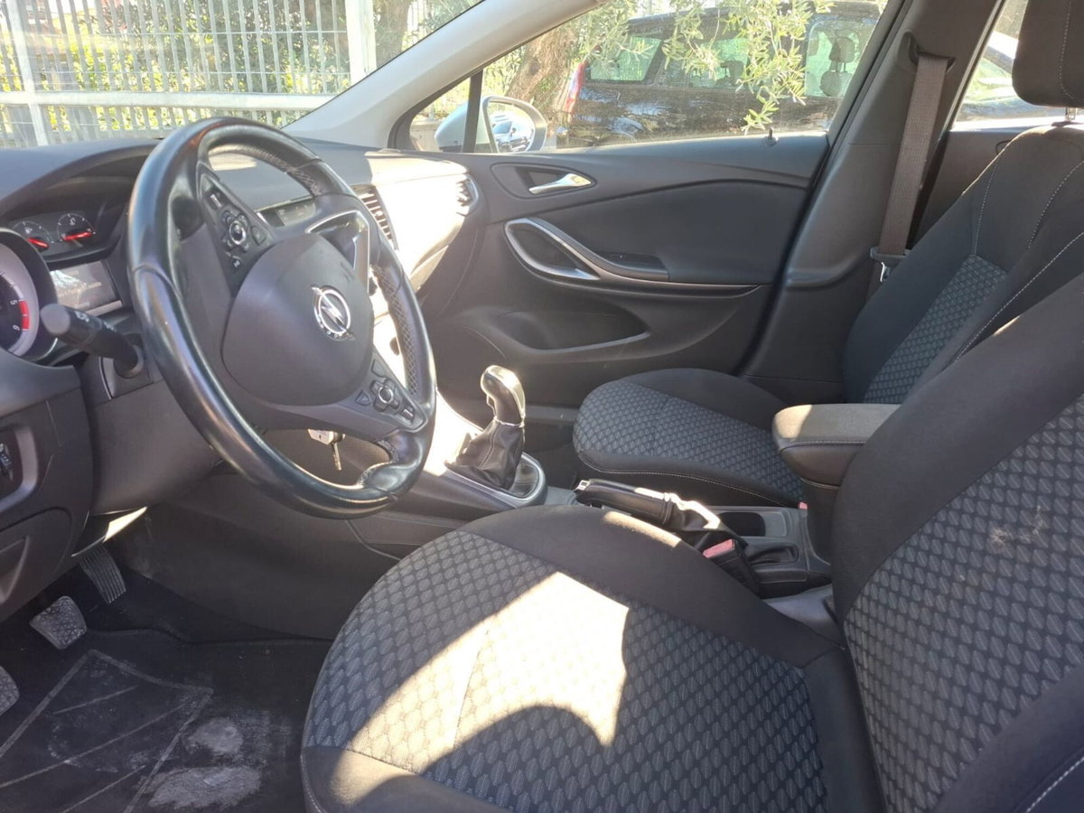 Opel Astra Station Wagon 1.6 CDTI EcoFLES&S Sports Elective (19)