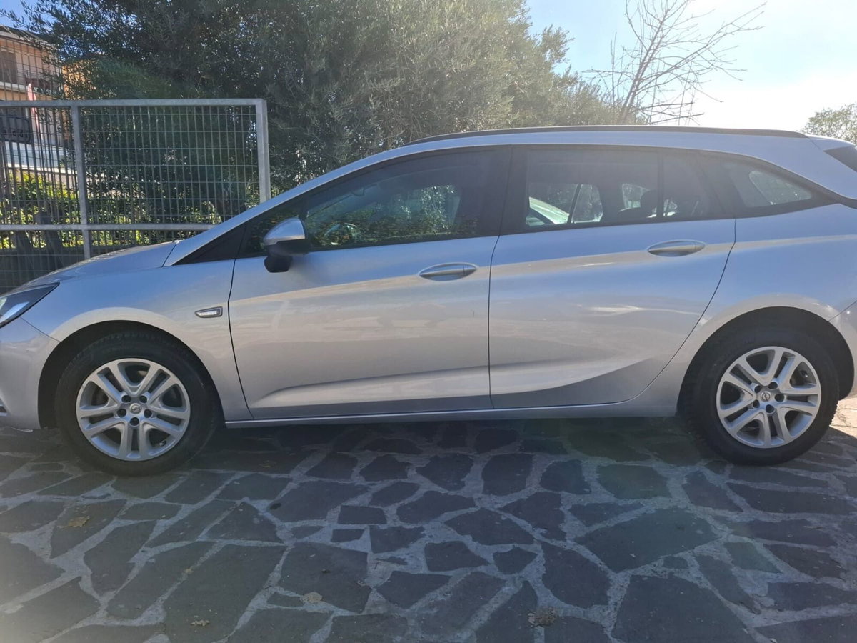 Opel Astra Station Wagon 1.6 CDTI EcoFLES&S Sports Elective (2)