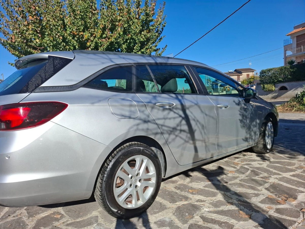 Opel Astra Station Wagon 1.6 CDTI EcoFLES&S Sports Elective (5)