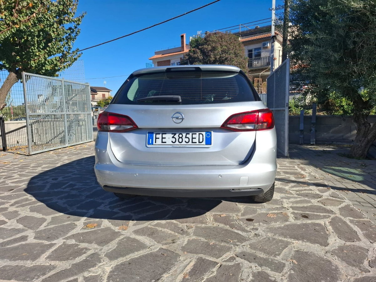 Opel Astra Station Wagon 1.6 CDTI EcoFLES&S Sports Elective (6)