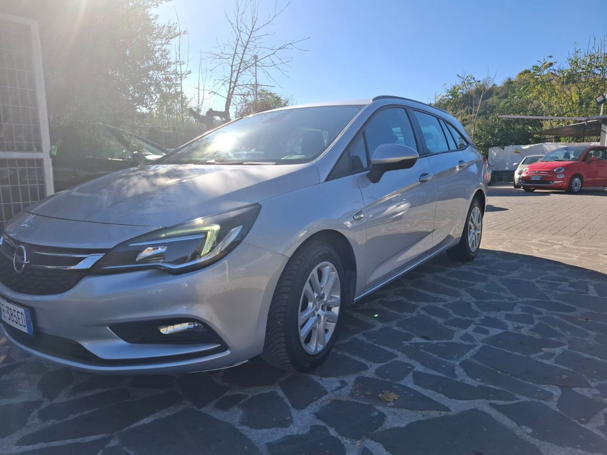 Opel Astra Station Wagon 1.6 CDTI EcoFLES&S Sports Elective (7)