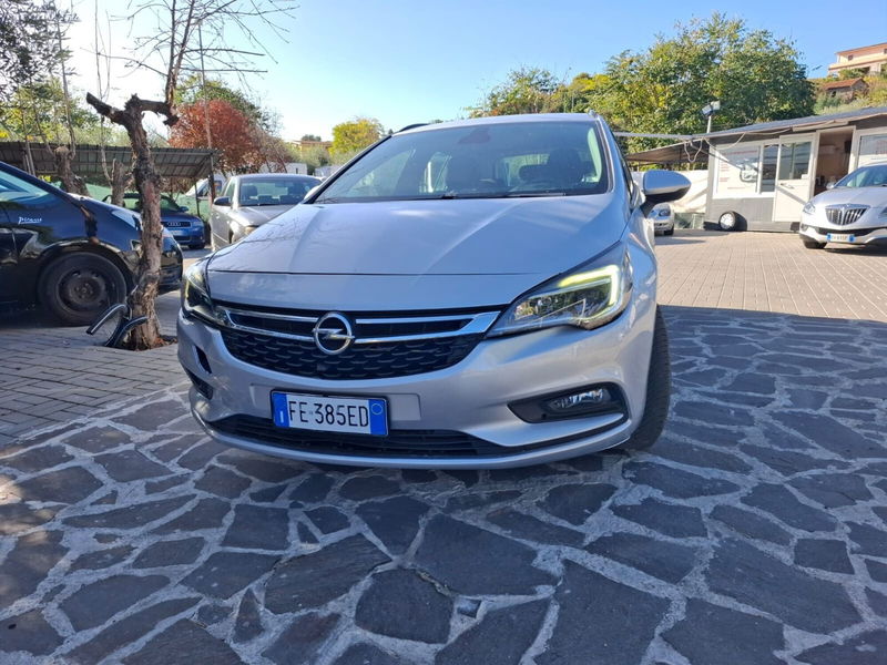 Opel Astra Station Wagon 1.6 CDTi 110CV Start&Stop Sports Elective