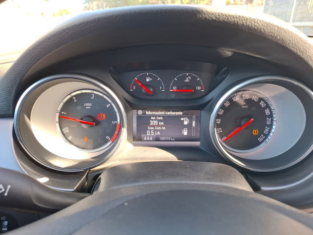 Opel Astra Station Wagon 1.6 CDTI EcoFLES&S Sports Elective (15)