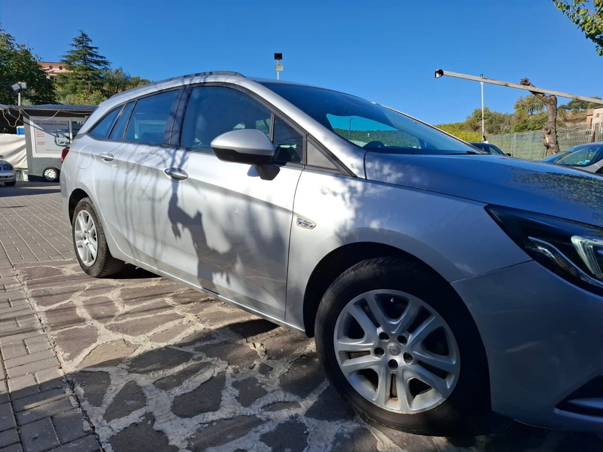 Opel Astra Station Wagon 1.6 CDTI EcoFLES&S Sports Elective (3)