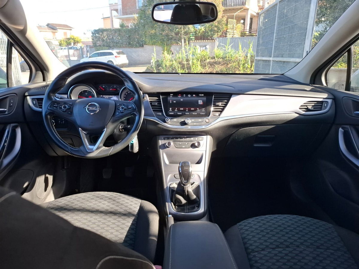 Opel Astra Station Wagon 1.6 CDTI EcoFLES&S Sports Elective (8)