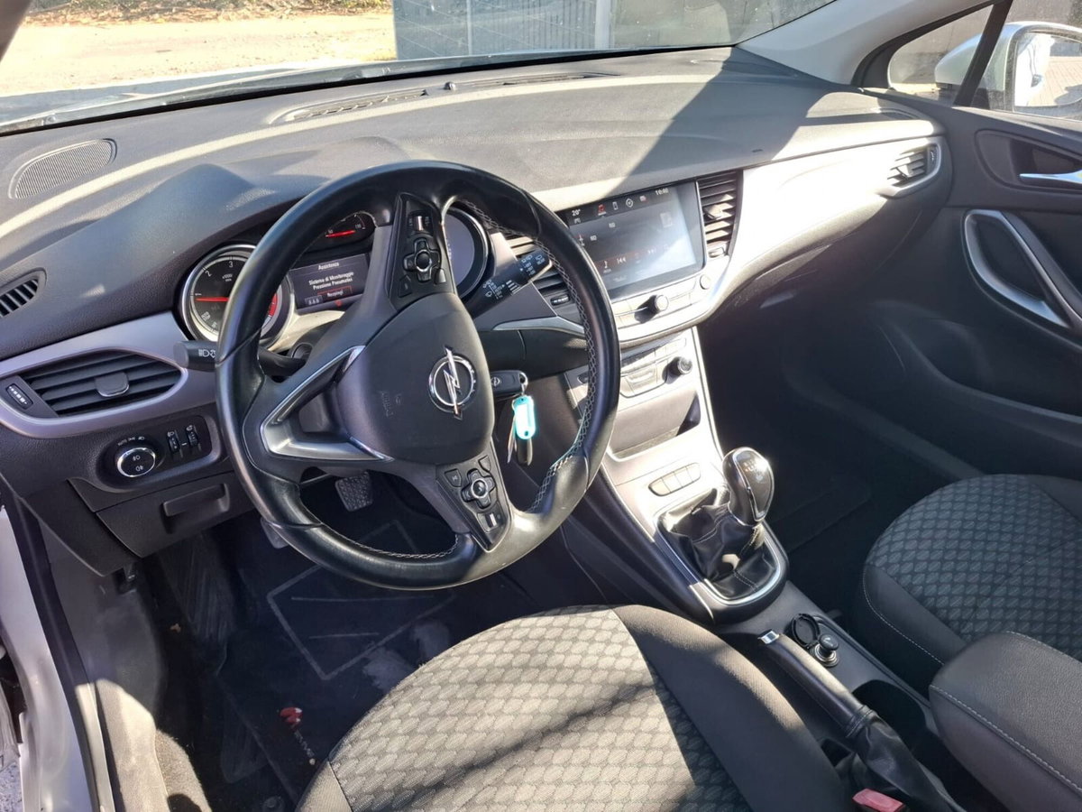 Opel Astra Station Wagon 1.6 CDTI EcoFLES&S Sports Elective (9)