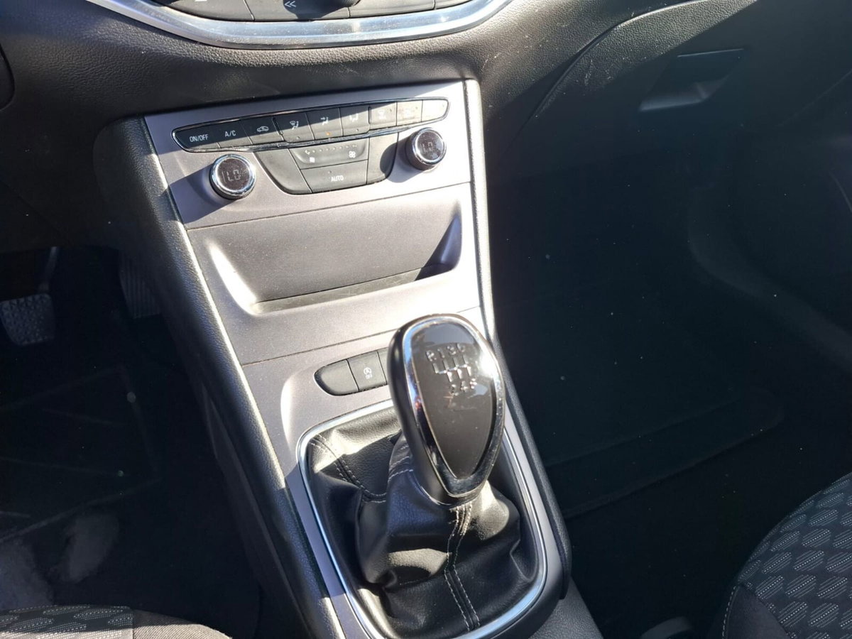Opel Astra Station Wagon 1.6 CDTI EcoFLES&S Sports Elective (10)