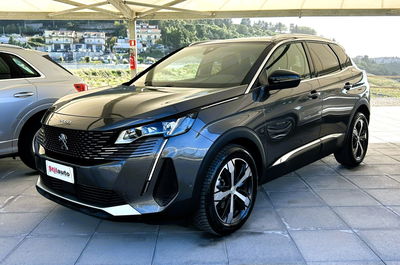 Peugeot 3008 BlueHDi 130 S&S EAT8 GT Pack usata