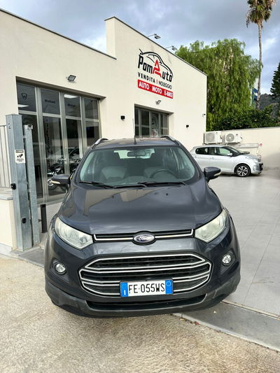 Ford EcoSport 1.5 TDCi 95 CV Plus usata