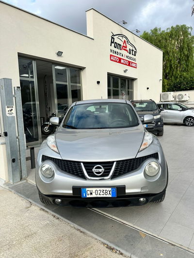 Nissan Juke 1.5 dCi Acenta usata