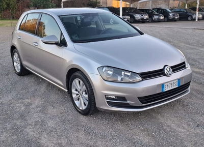 Volkswagen Golf 1.4 TSI DSG 5p. Highline BlueMotion Technology usata