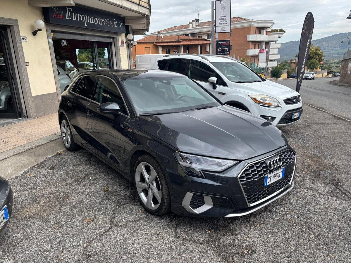 Audi A3 Sportback 35 TDI S tronic Business Advanced