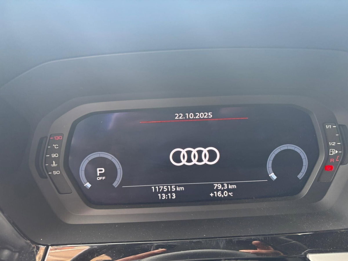 Audi A3 Sportback 35 TDI S tronic Business Advanced (14)