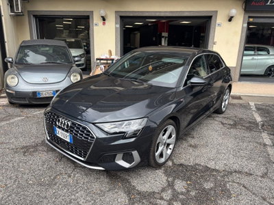 Audi A3 Sportback 35 TDI S tronic Business Advanced (2)